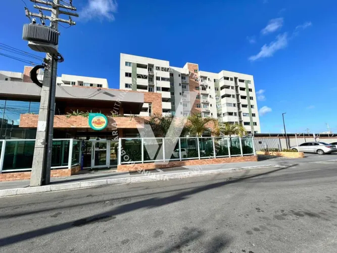 ARUANA PRAIA RESIDENCE [1034]