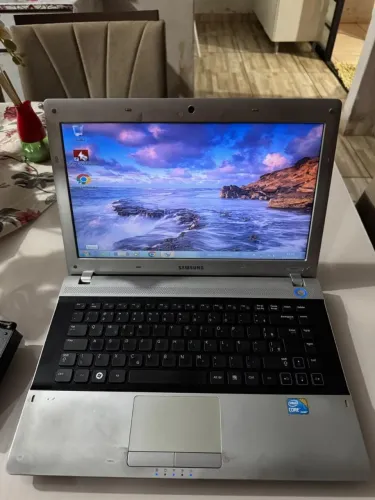 Notebook Samsung rv411