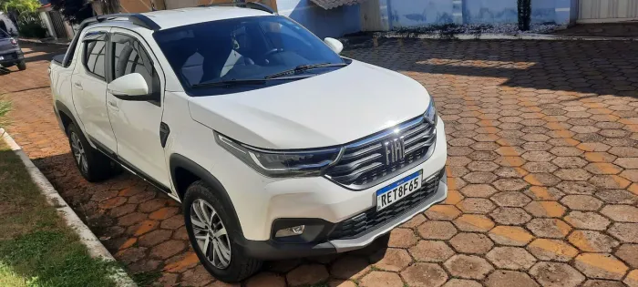 Fiat Strada Volcano 1.3 Flex 8V CD 2022