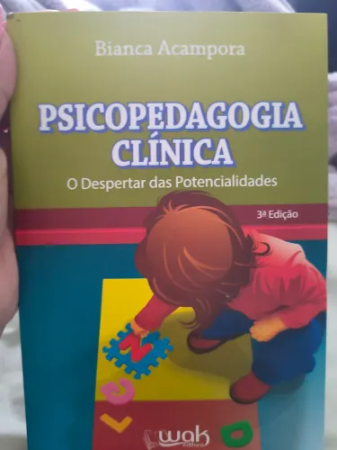 Psicopedagogia Clínica parcelo no cartão