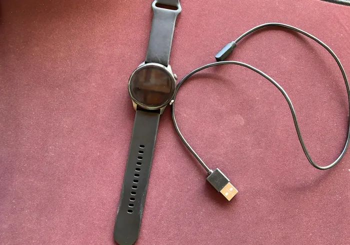 Smartwatch Haylou Solar Plus RT3 - Tela Amoled