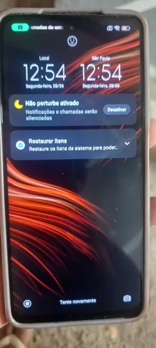 Celular poco x3