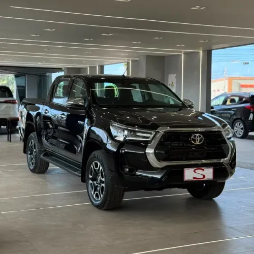 Toyota Hilux CD SRX 4X4 2.8 TDI 16V Diesel Aut. 2023