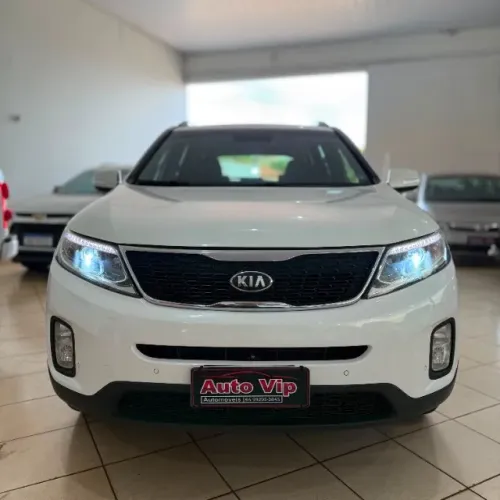 Kia Motors Sorento 2.4 16V 4X2 Aut. 2014