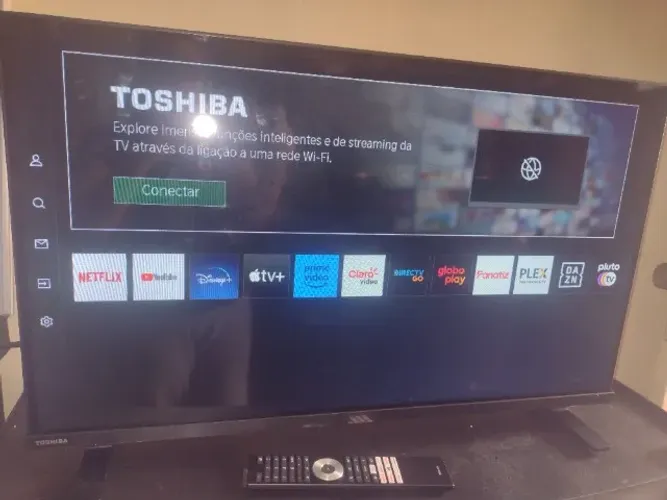 Tv Toshiba 32polegadas smart