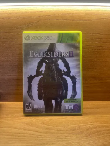 Darksiders 2 Xbox 360 mídia física