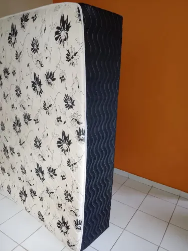 Cama box de casal