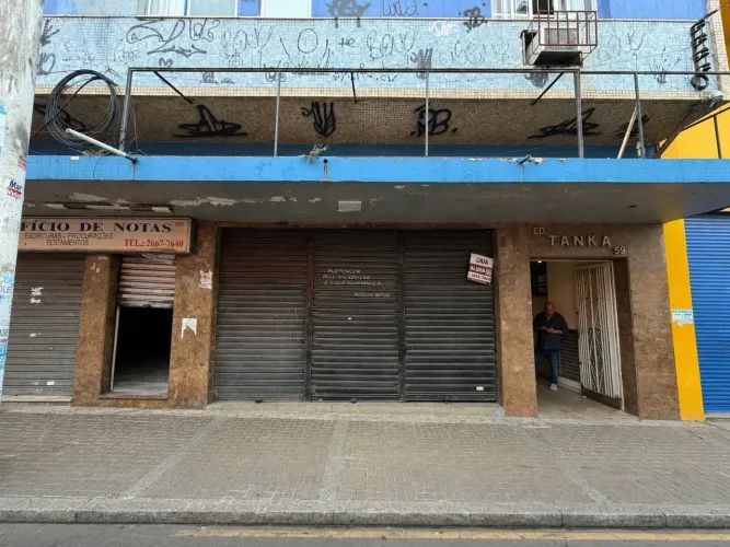 LOJA PARA LOCAÇÃO NO CENTRO DE NOVA IGUAÇU
