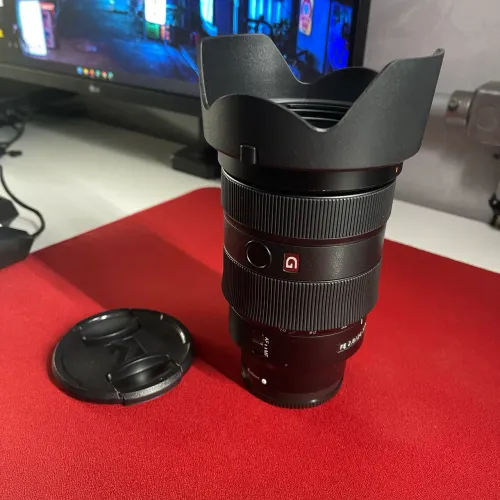 Lente Sony GMi 24-70 2.8