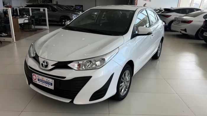 Toyota Yaris XL Plus Con. Sed. 1.5 Flex 16V AUT 2022