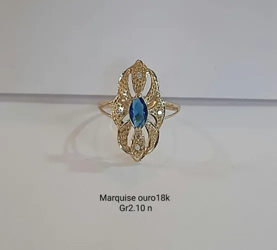 Joias ouro 18kl 