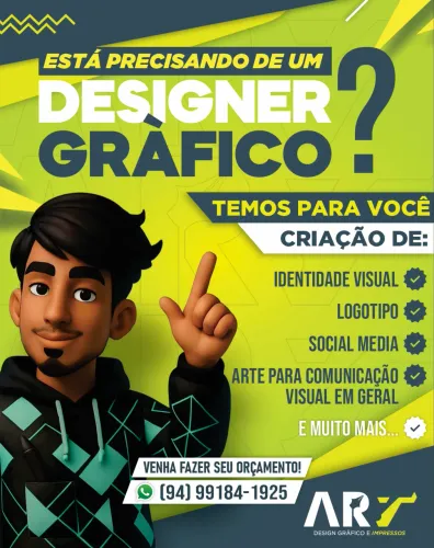 Designer gráfico 