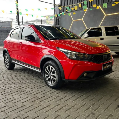 Fiat Argo Trekking 1.3 8V Flex 2024
