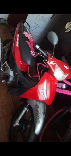 Biz 125 toda revisada