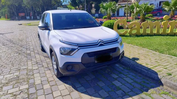 Citroen C3 Live Pack 1.0 Flex 6V 5P Mec. 2024