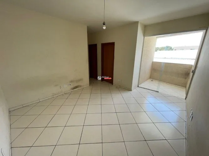 Apartamento 02 quartos 01 vaga para locação