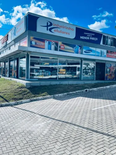 Loja de Celular Completa + Bairro Xaxim + Excelente Oportunidade