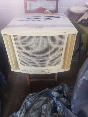 Ar condicionado 7500 btus