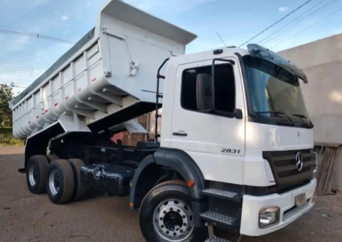 Mercedes Axor