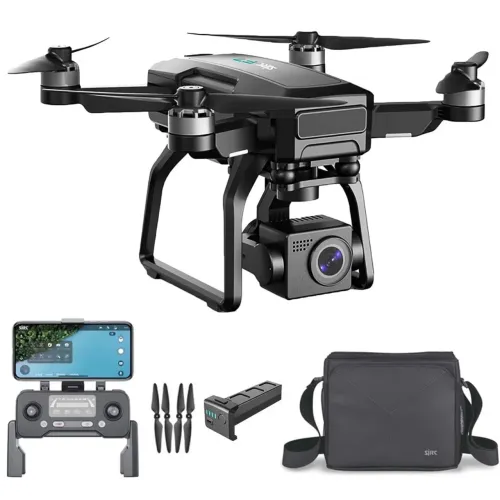 Drone SJ7 até 3km semi profissional 
