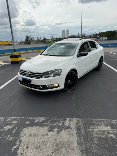Volkswagen Passat TB 2.0 Fsi/tsi 211cv Tiptronic 4P 2012