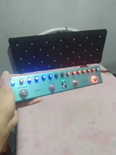 VENDO ESSA PEDALEIRA 