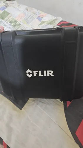 Câmera Termografia Flir E5 PRO