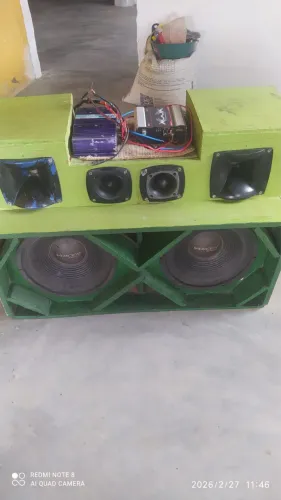 Som automotivo oportunidade