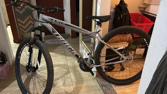 Bike track aro 29