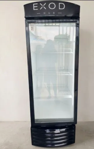 Freezer expositor