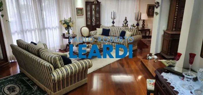 APARTAMENTO - ANÁLIA FRANCO - SP