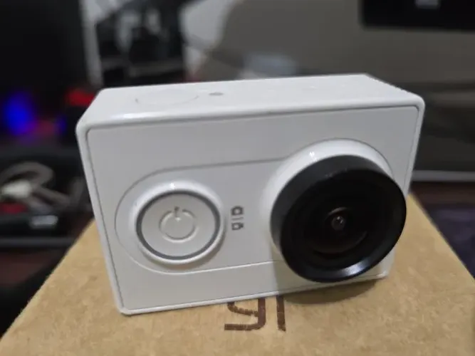 Yi action 2k camera