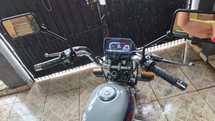 Honda cg95