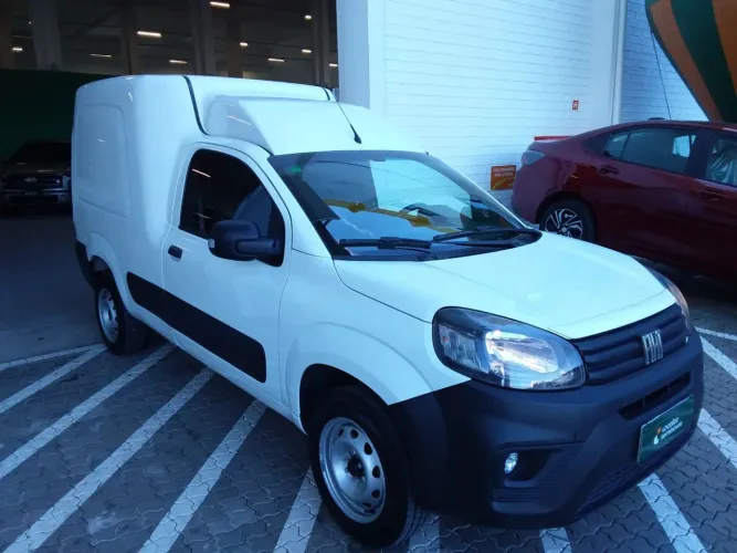 Fiat Fiorino Endurance 1.3 Flex 8V 2P 2026