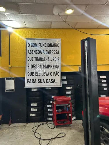 Emprego para quem quer trabalhar.