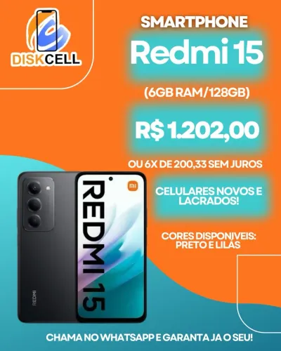 Redmi 15