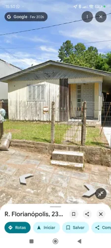 Casa de madeira pra desmontar