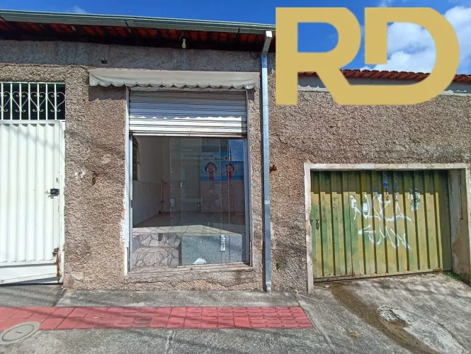 Loja no São Geraldo para Locação