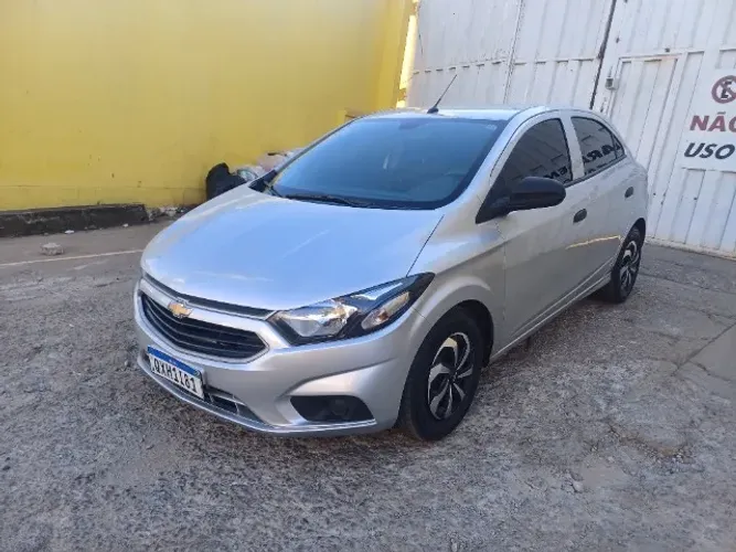 Chevrolet Onix JOY HATCH 1.0 8V FLEX MEC. 4P 2020