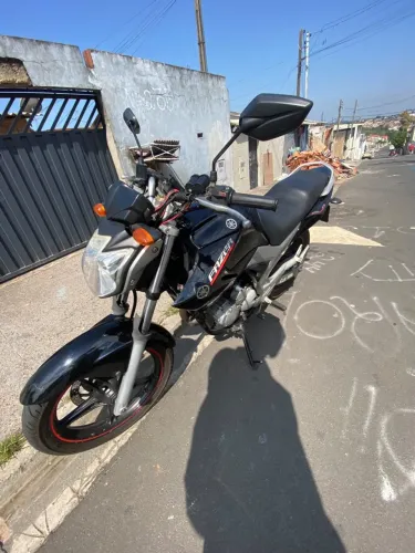 Yamaha Fazer 250 YS ? 96.000 km ? Muito Conservada ? Sem Detalhes