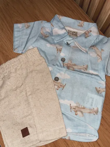 ROUPAS INFANTIS