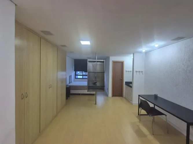 Apartamento 1 quarto Semi-Mobiliado para alugar no Belvedere