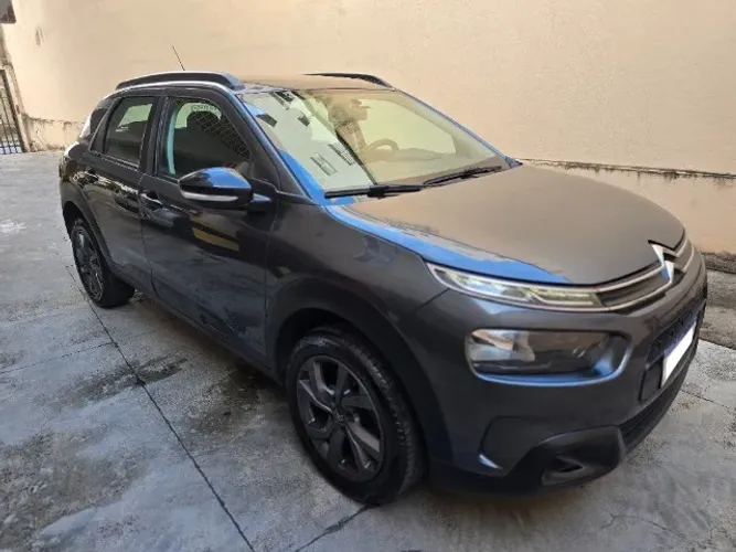 Citroen C4 Cactus Feel Pack 1.6 16V Flex AUT 2022