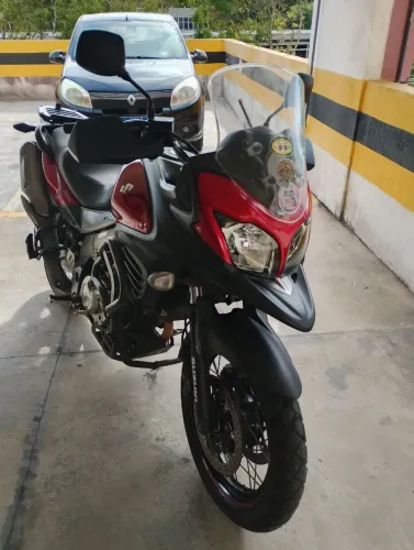 Suzuki v-strom 650