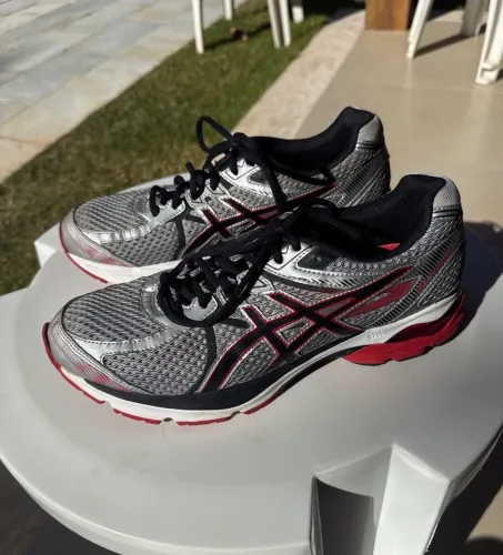 Tênis asic gel flux 3