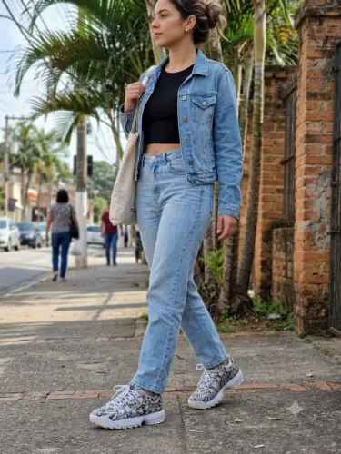 Tenis Fila Feminino