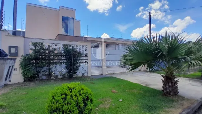 SOBRADO DE 3 QUARTOS SENDO 2 SUÍTES A VENDA POR R$ 680.000,00 OU LOCAÇÃO POR R$ 4.000,00 N