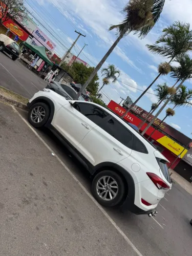 Hyundai Tucson GLS 1.6 Turbo 16V Aut. 2021