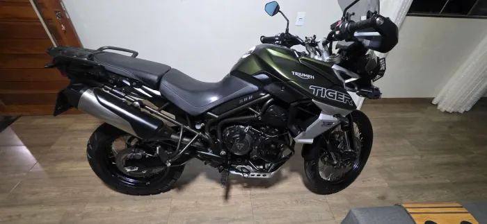 TIGER 800 XCX 2019/2020
