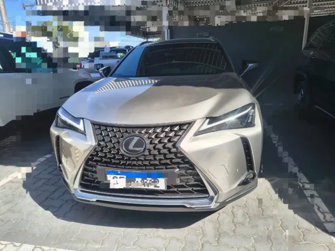 Lexus UX-250H Dynamic 2.0 16V Aut.(hybrid) 2024